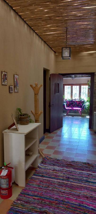 Casa Santa Lucia Villa Tilcara Exterior photo